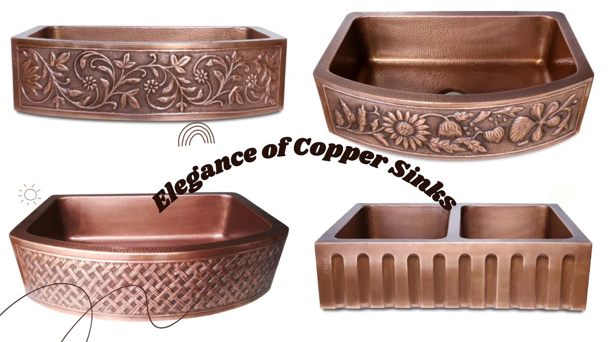 Unveiling The Timeless Elegance Of Copper Kitchen Sinks Your Ultimate   Daily Vlog 