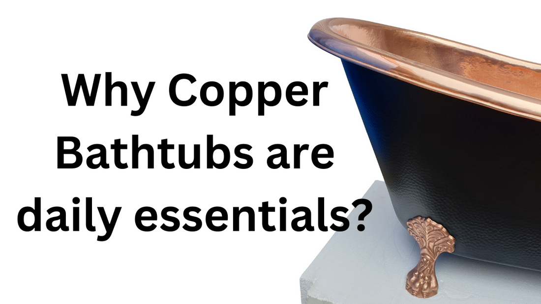 Copper Tubs: Dreamy Escape or Everyday Indulgence? Unveiling the Reality